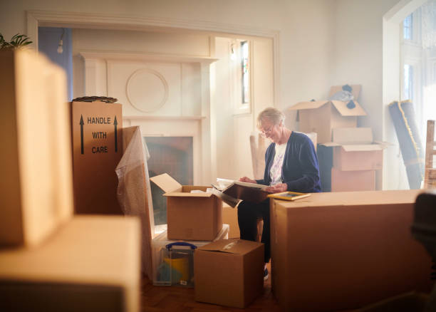 Downsizing Tips for Seniors: Making the Transition Easier