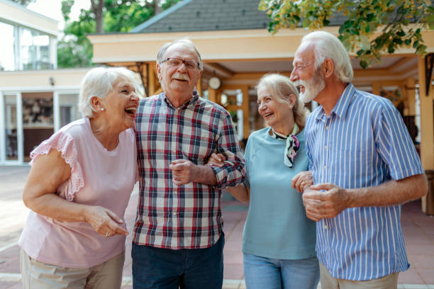 The Secret to Healthy Aging: Mindfulness and Relaxation Made Simple