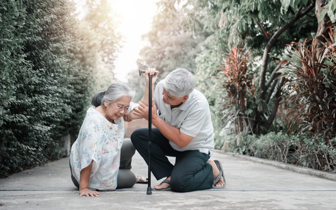 Fall Prevention & Safety Tips for Seniors