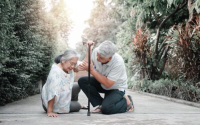 Fall Prevention & Safety Tips for Seniors