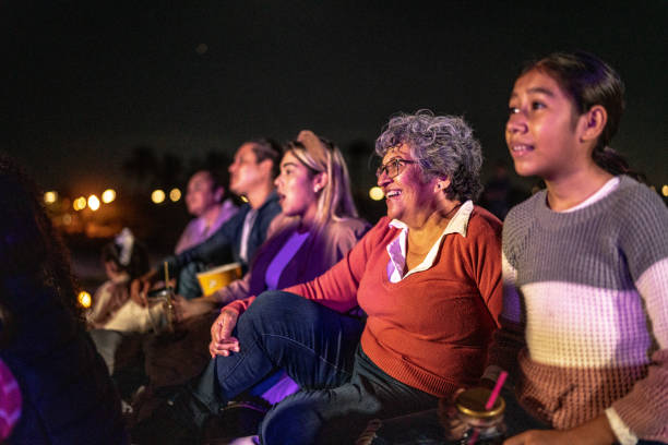 Movie Night Picks for Every Generation to Enjoy Together