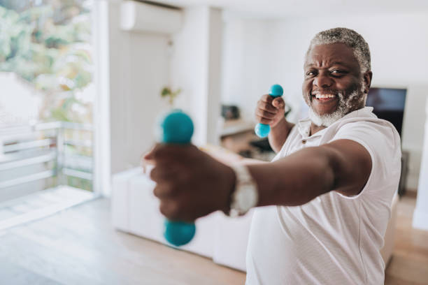 Helping Seniors Rebuild Strength After Winter